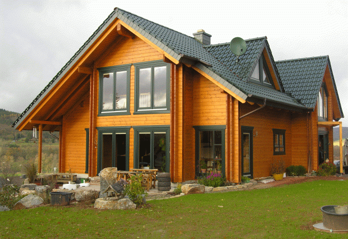 Case in legno e finestre in pvc: la coppia del futuro